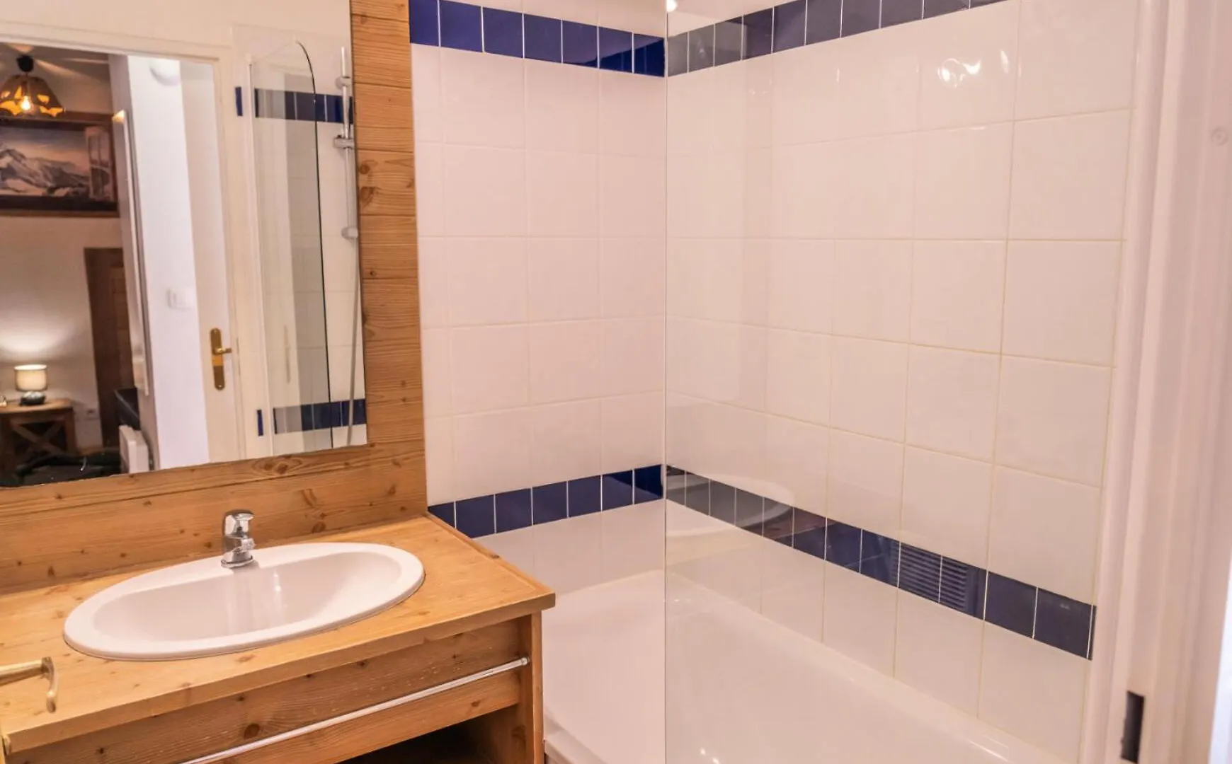 Residence Le Parc Des Airelles - Studio 4 Personnes Avec Vue Sur Les Pistes Mae-6684 Les Orres 0*,  France